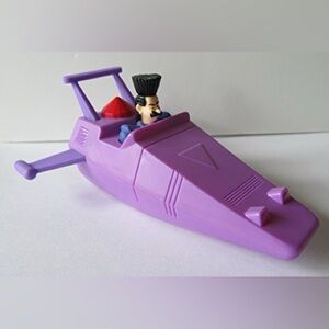 2017 Bratt's Rad Speedboat 5" McDonald's Action Figure #7 Despicable Me 3